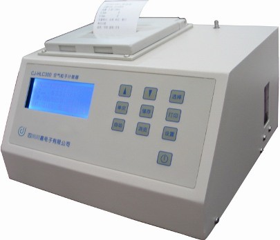 川嘉 CJ-HLC 300/300A 粒子计数器,尘埃粒子计数器